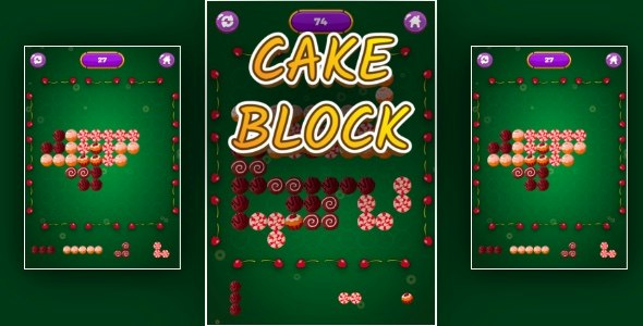 Cake Block
